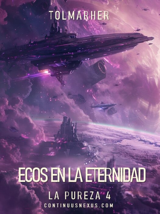 Ecos en la Eternidad (La Pureza nº 4)