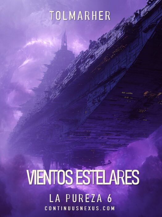 Vientos Estelares (La Pureza nº 6)