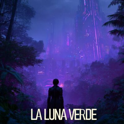 La Luna Verde (La Pureza nº 7)