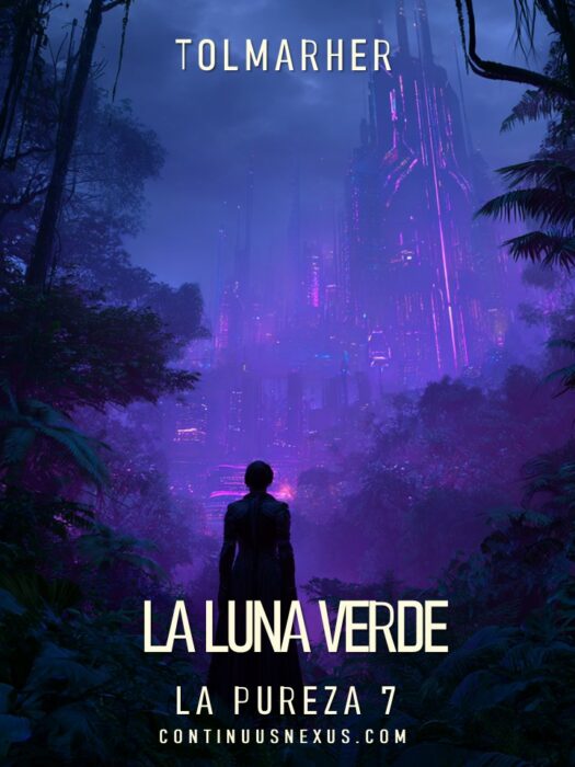 La Luna Verde (La Pureza nº 7)