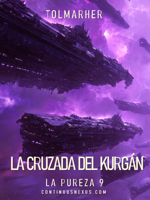 La Cruzada del Kurgán (La Pureza nº 9)