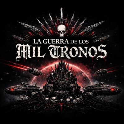 08 La Guerra de los Mil Tronos