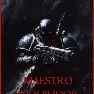 Maestro Inquisidor (La Pureza nº 1)