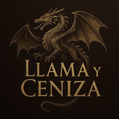 07 Llama y Ceniza