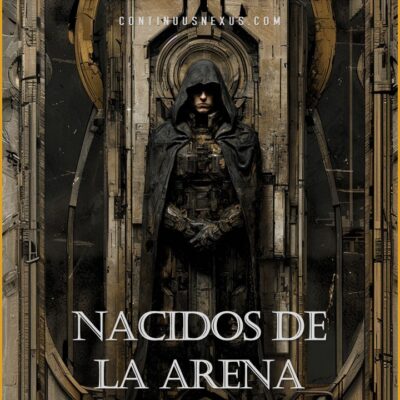 Nacidos de la Arena (Mesías Rojo nº 1)