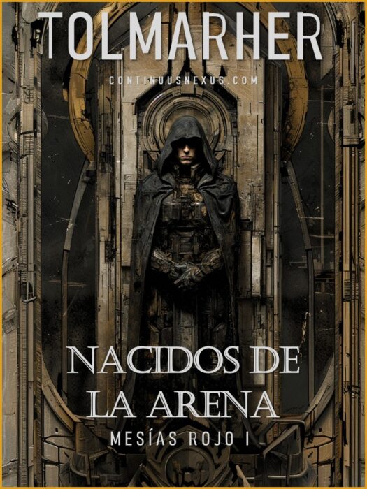 Nacidos de la Arena (Mesías Rojo nº 1)