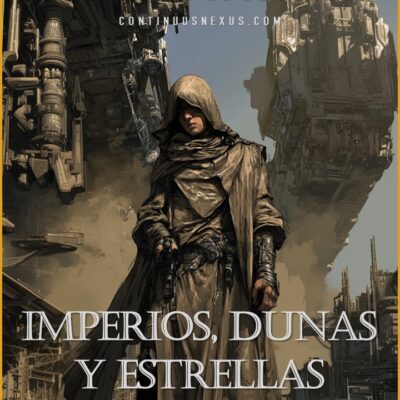 Imperios, Dunas y Estrellas (Mesías Rojo nº 2)