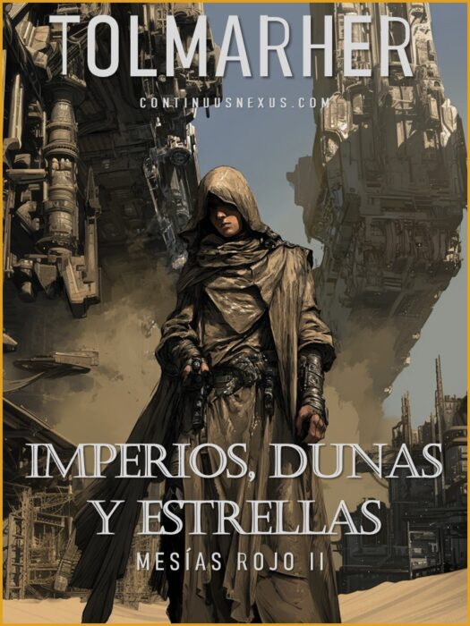 Imperios, Dunas y Estrellas (Mesías Rojo nº 2)