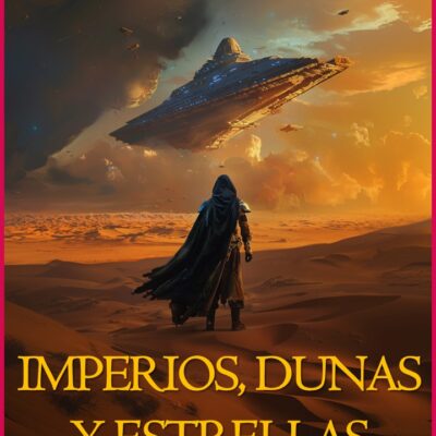 Imperios, Dunas y Estrellas (Mesías Rojo nº 2)
