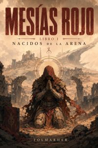 Nacidos de la Arena (Mesías Rojo nº 1)