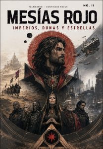 Imperios, Dunas y Estrellas (Mesías Rojo nº 2)