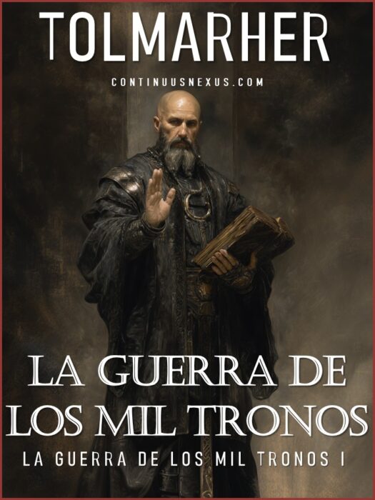 La Guerra de los Mil Tronos (La Guerra de los Mil Tronos nº 1)