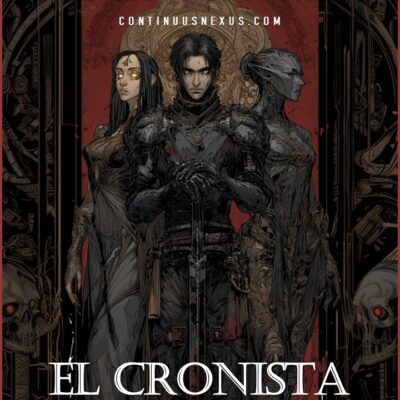 El Cronista (La Guerra de los Mil Tronos nº 2)