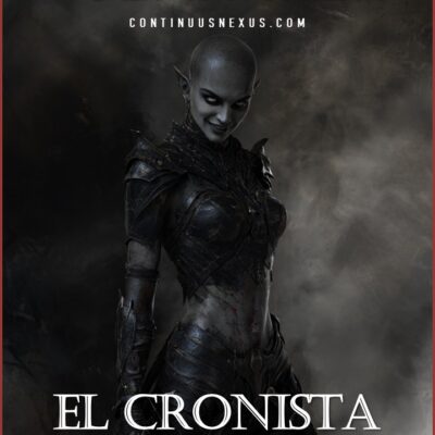 El Cronista (La Guerra de los Mil Tronos nº 2)