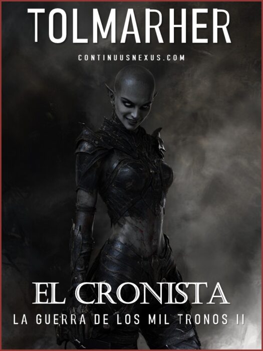 El Cronista (La Guerra de los Mil Tronos nº 2)