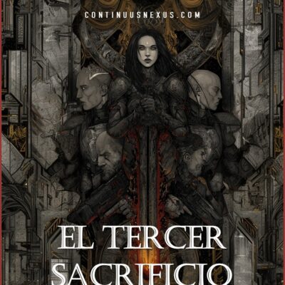 El Tercer Sacrificio (La Guerra de los Mil Tronos nº 3)