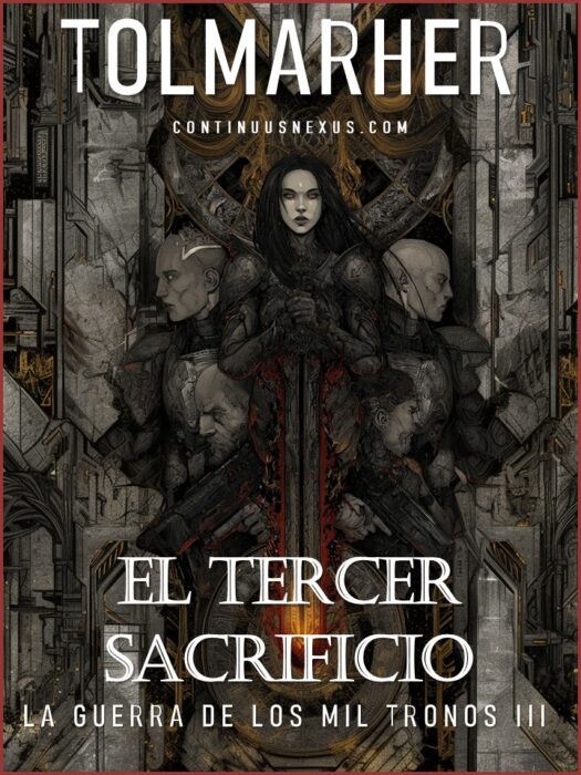 El Tercer Sacrificio (La Guerra de los Mil Tronos nº 3)