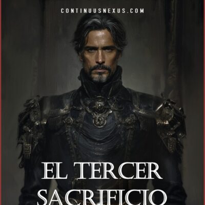 El Tercer Sacrificio (La Guerra de los Mil Tronos nº 3)
