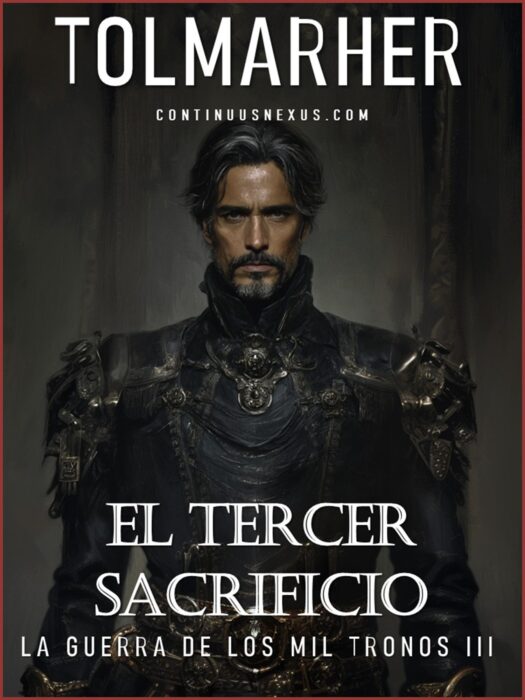 El Tercer Sacrificio (La Guerra de los Mil Tronos nº 3)