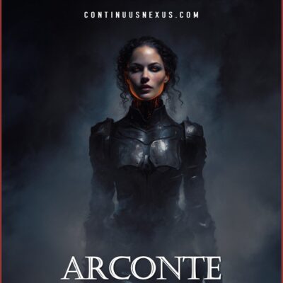 Arconte (La Guerra de los Mil Tronos nº 4)