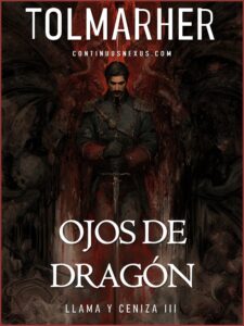 Ojos de Dragón (Llama y Ceniza nº 3)