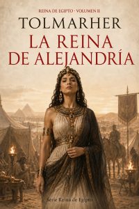 La Reina de Alejandría (Reina de Egipto nº 2)