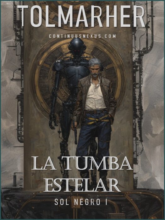 La Tumba Estelar (Leyendas del Sol Negro nº 1)