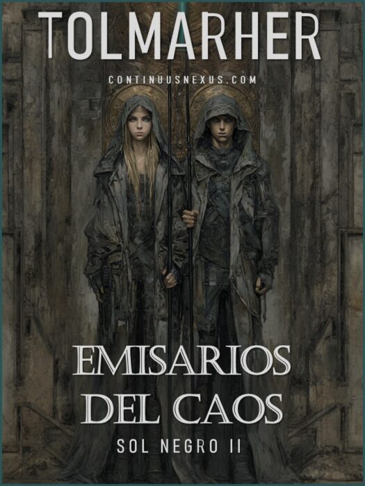 Emisarios del Caos (Leyendas del Sol Negro nº 2)
