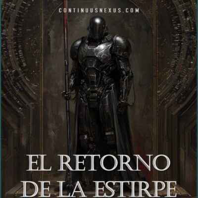 El Retorno de la Estirpe (Leyendas del Sol Negro nº 3)