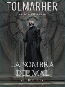 La Sombra del Mal (Leyendas del Sol Negro nº 4)