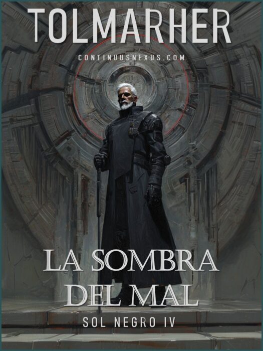 La Sombra del Mal (Leyendas del Sol Negro nº 4)