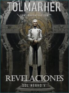 Revelaciones (Leyendas del Sol Negro nº 5)
