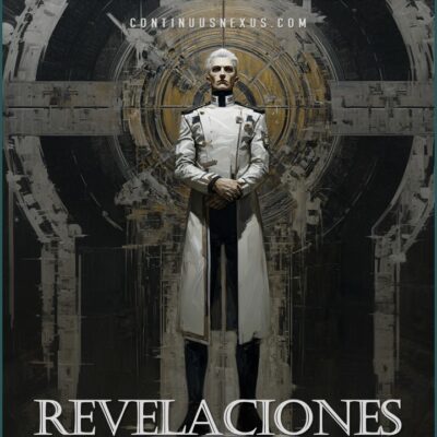 Revelaciones (Leyendas del Sol Negro nº 5)