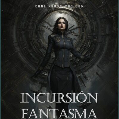 Incursión Fantasma (Leyendas del Sol Negro nº 6)