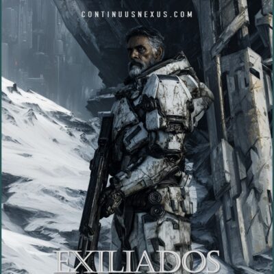 Exiliados (Leyendas del Sol Negro nº 7)