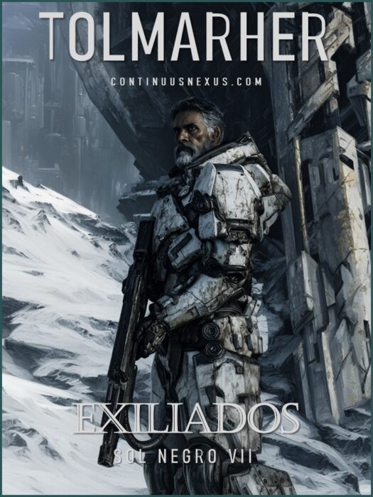 Exiliados (Leyendas del Sol Negro nº 7)