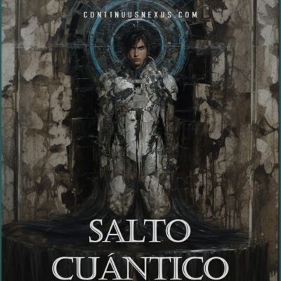 Salto Cuántico (Leyendas del Sol Negro nº 8)