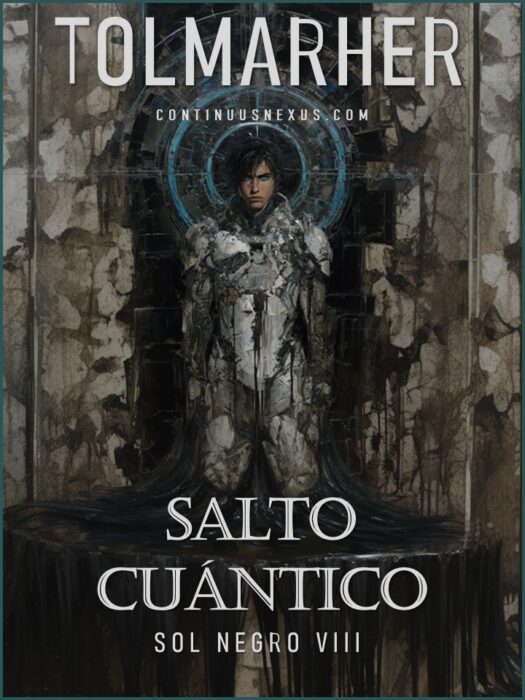 Salto Cuántico (Leyendas del Sol Negro nº 8)