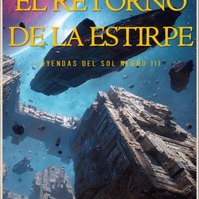 El Retorno de la Estirpe (Leyendas del Sol Negro nº 3)