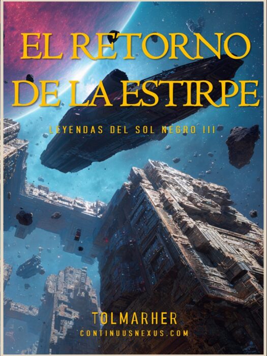 El Retorno de la Estirpe (Leyendas del Sol Negro nº 3)