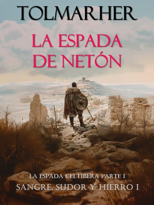 La Espada de Netón (Sangre, Sudor y Hierro nº 1) La Espada Celtíbera - Primera Parte