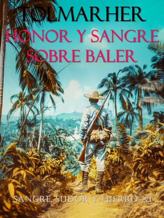 Honor y Sangre sobre Baler (Sangre, Sudor y Hierro nº 11)