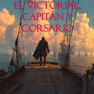 El Victorial: Capitán y corsario (Sangre, Sudor y Hierro nº 12)