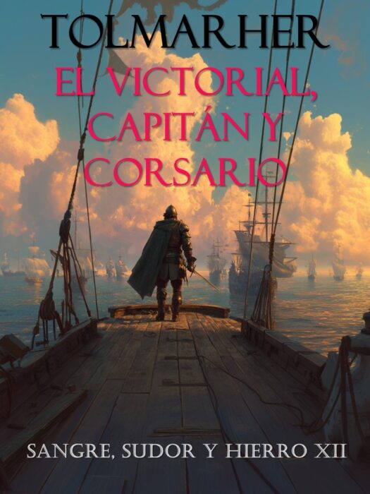 El Victorial: Capitán y corsario (Sangre, Sudor y Hierro nº 12)