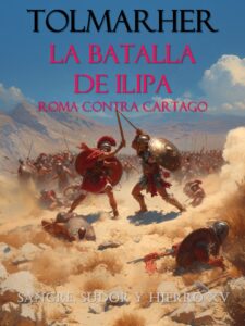 La Batalla de Ilipa; Roma contra Cartago (Sangre, Sudor y Hierro nº 15)