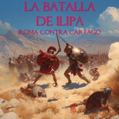 La Batalla de Ilipa; Roma contra Cartago (Sangre, Sudor y Hierro nº 15)