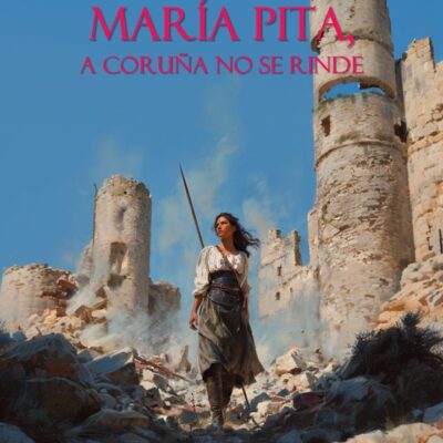 María Pita; A Coruña no se rinde (Sangre, Sudor y Hierro nº 16)
