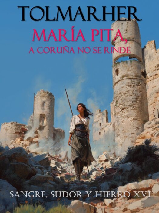 María Pita; A Coruña no se rinde (Sangre, Sudor y Hierro nº 16)