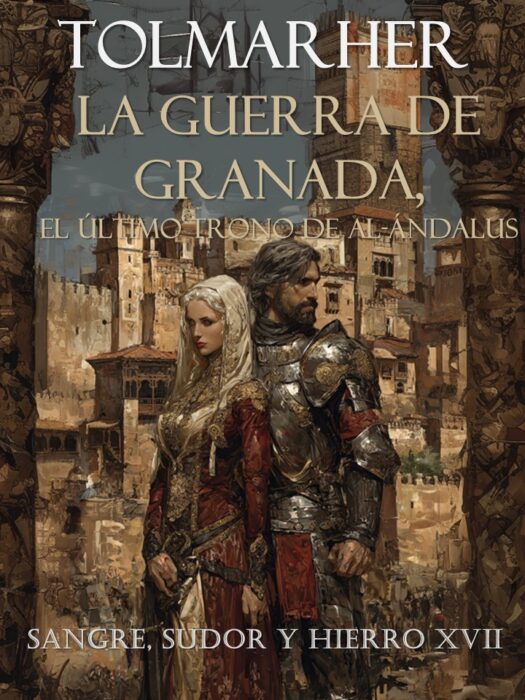 La Guerra de Granada, El último trono de Al-Ándalus (Sangre, Sudor y Hierro nº 17)