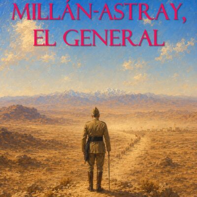 Millán-Astray, el General (Sangre, Sudor y Hierro nº 18)